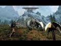 Skyrim, Comic-Con nuovo video game-play