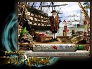 -GAME-Mortimer Beckett and the Time Paradox for iPad