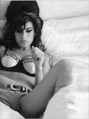 E' morta Amy Winehouse