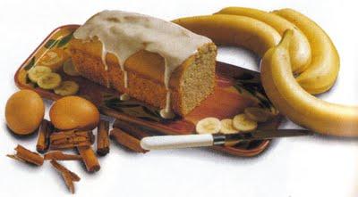 Plumcake alla banana.