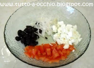 WHB 293# - Spiedini di pesce e peperoni con contorno di cous cous