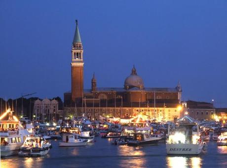 Festa del Redentore Venezia 2011