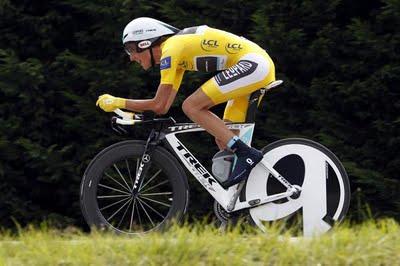 Crono Grenoble Tour de France 2011