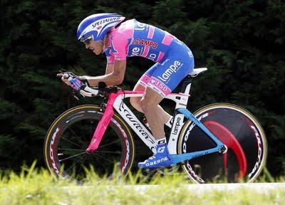 Crono Grenoble Tour de France 2011