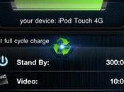 Aumenta durata della batteria l'app ''Ultra Batteria'' iPhone