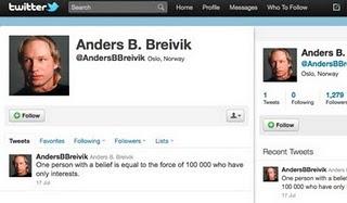 Oslo: Anders Breivik ha confessato. Si cercano eventuali complici