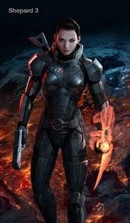 Mass Effect 3 : aperto un sondaggio per scegliere la versione femminile di Shepard