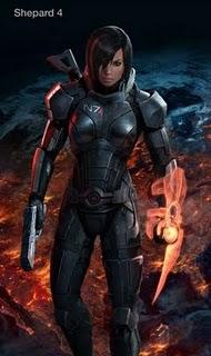 Mass Effect 3 : aperto un sondaggio per scegliere la versione femminile di Shepard