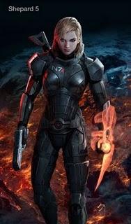 Mass Effect 3 : aperto un sondaggio per scegliere la versione femminile di Shepard