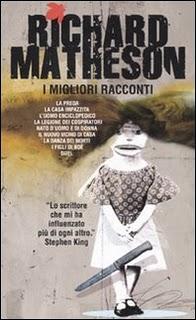 Il libro del giorno: I migliori racconti di Richard Matheson (Fanucci)