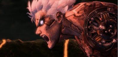 Asura's Wrath - nuovo video di gioco