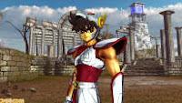 Saint Seiya Chronicle - prime immagini