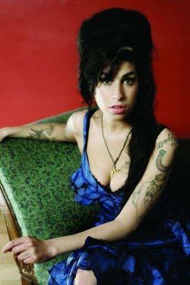 Addio a Amy Winehouse, intensa voce Soul