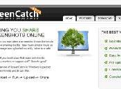 ScreenCatch programma catturare schermate condividerle online