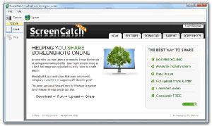 ScreenCatch programma per catturare schermate e condividerle online