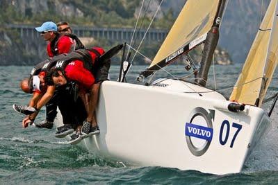 Melges 24 European Championship - Saetta è pronta a dare battaglia