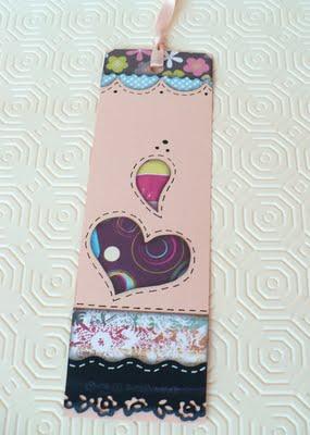 Segnalibri scrapposi! - Scrapbooking Bookmarks