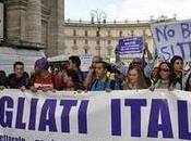 Ancora parole movimento viola