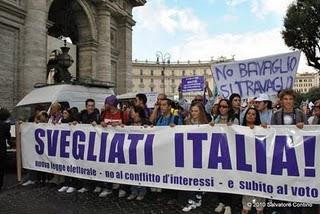 ANCORA DUE PAROLE SUL MOVIMENTO VIOLA