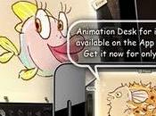 vita tuoi disegni l'app Animation Desk™ iPad