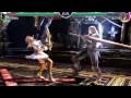 Soul Calibur V, video con 18 minuti di game-play dal Comic-Con