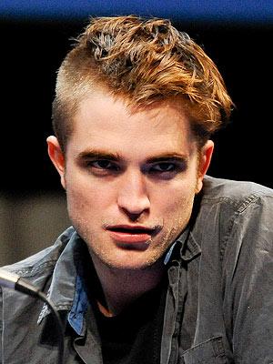 Nuovo Look Per Robert Pattinson