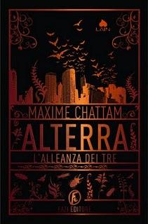 RECENSIONE: Alterra di Maxime Chattam