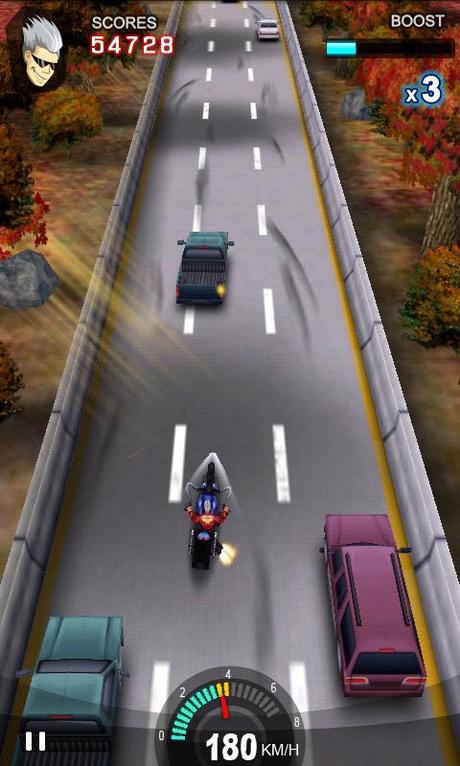 Download Racing Moto Android game2 Racing Moto, giochi gratis Android