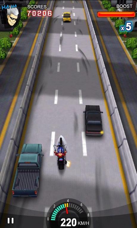 Download Racing Moto Android game1 Racing Moto, giochi gratis Android