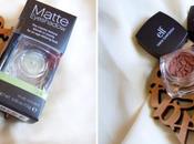 Studio Matte Eyeshadow mint chestnut]