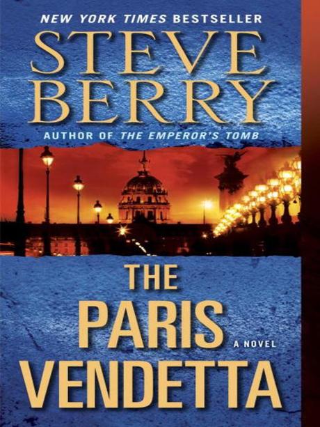 Steve Berry avvocato e scrittore statunitense spinto da due grandi passioni, la storia e la narrativa,.