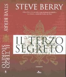 Steve Berry avvocato e scrittore statunitense spinto da due grandi passioni, la storia e la narrativa,.