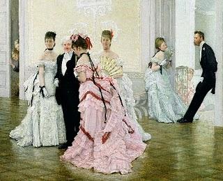 'BELLE EPOQUE' IL CANTO DEL CIGNO