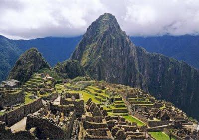 Machu Picchu