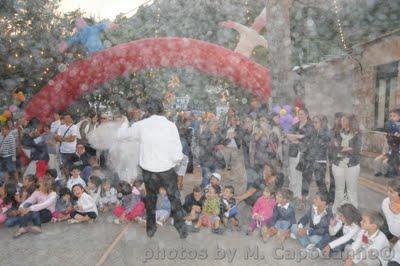 POSITANO PAESE DEI BAMBINI 2011 ...