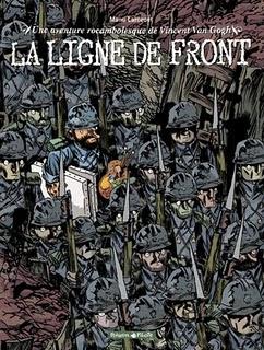 Van Gogh va alla guerra!