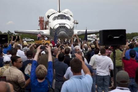 Lo Shuttle va in pensione