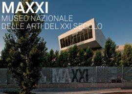 La migliore segnaletica museale? Quella del MAXXI, opera di italiani