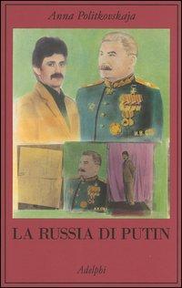 La Russia vista con gli occhi di una giornalista.