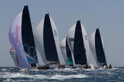 Audi MedCup - Raffiche a 30 nodi per la giornata decisiva