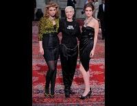 Annie Lennox da Dolce & Gabbana