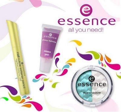 ESSENCE (Lista/Foto Prodotti)