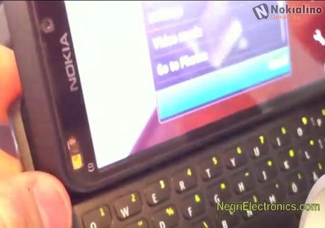 Primo Hands-on del Nokia N9?