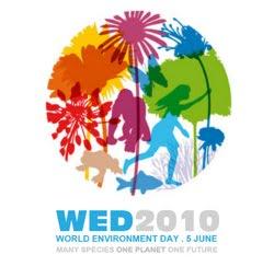 World Environment Day 2010: Giornata Mondiale Dell'Ambiente