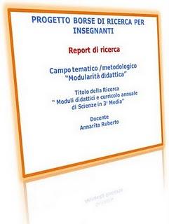 E-book Gratuito: Report Di Ricerca Su Scientificando