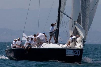 Vela - A PORTO CERVO L'AUDI SARDINIA CUP