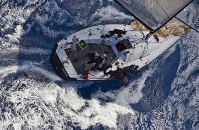 Vela - Farr 40 European Circuit: a Porto Cervo Vince Nerone di Massimo Mezzaroma, tattico Vascotto