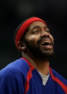 Sheed Wallace Detroit