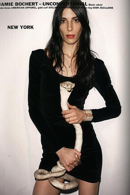 Jamie Bochert - promossa o bocciata?