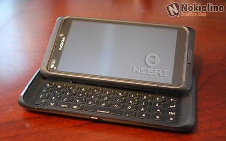 Nuove immagini del Nokia N9 (?)